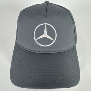 Puma Hat Mercedes Benz Gray‎ One Size Adjustable